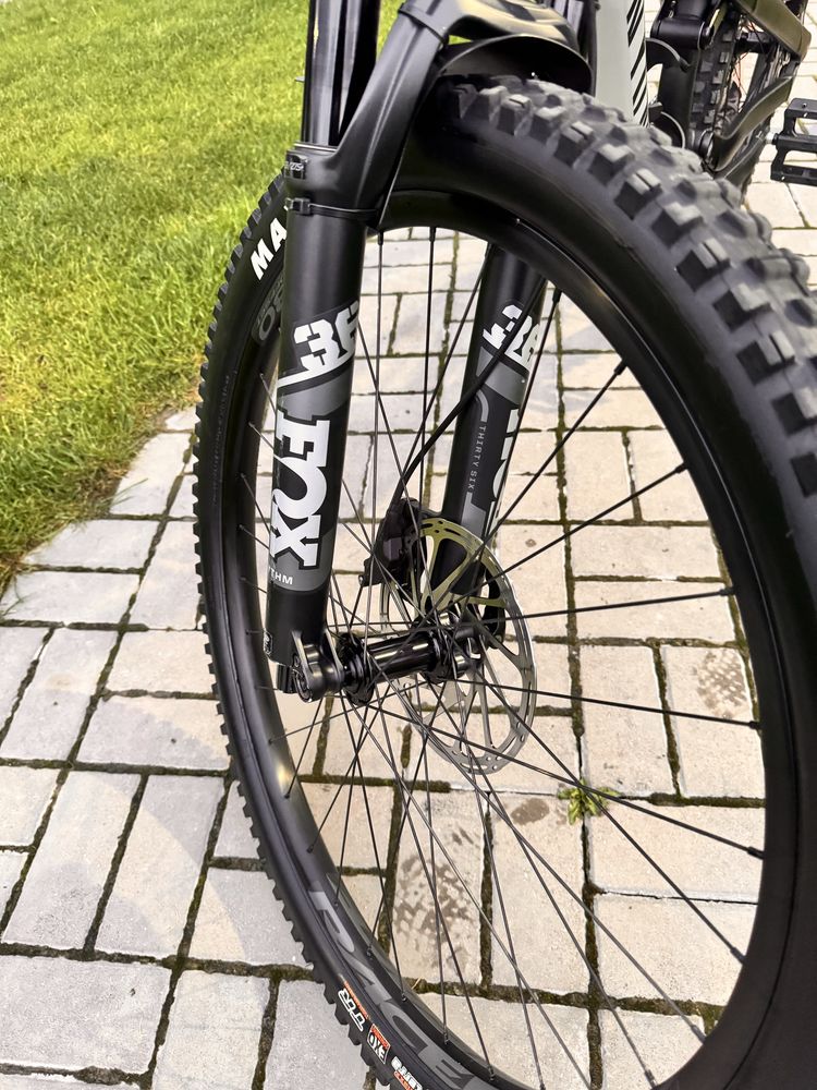 Bicicleta Canyon Spectral AL 5