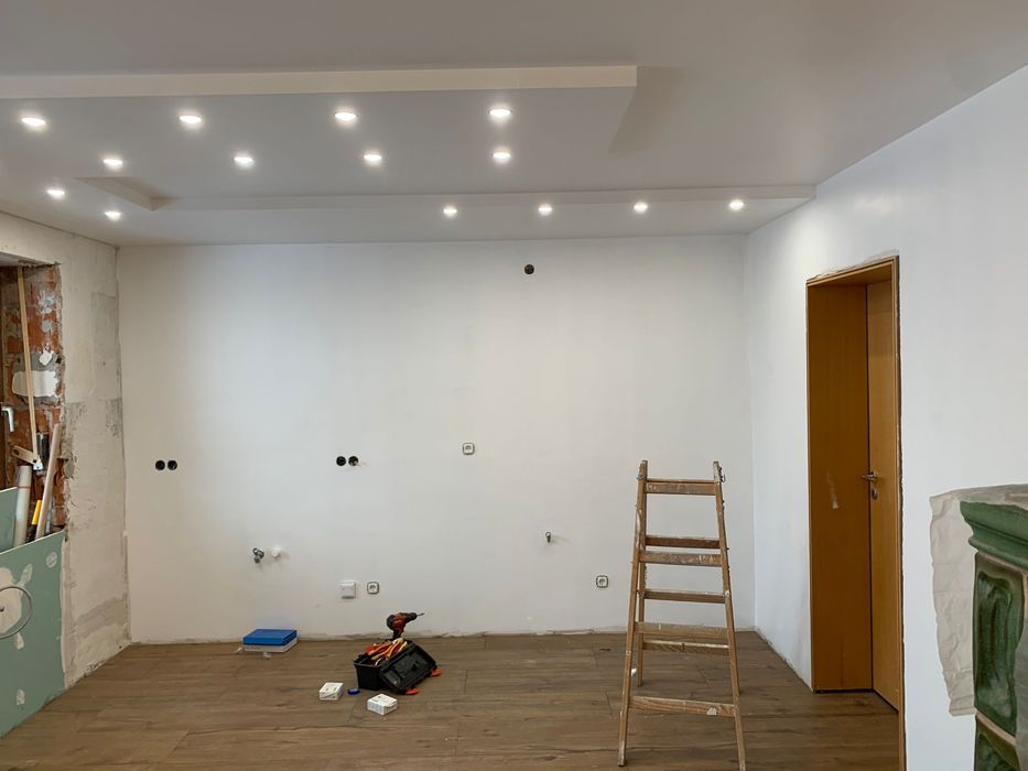 Renovări și amenajări interioare