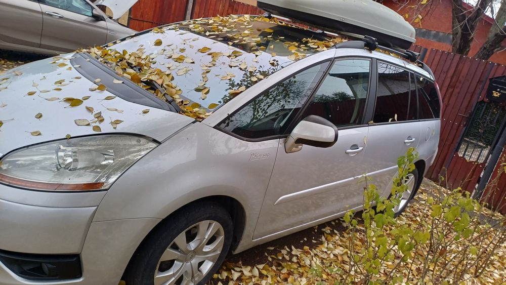 Citroen c4 grand Picasso