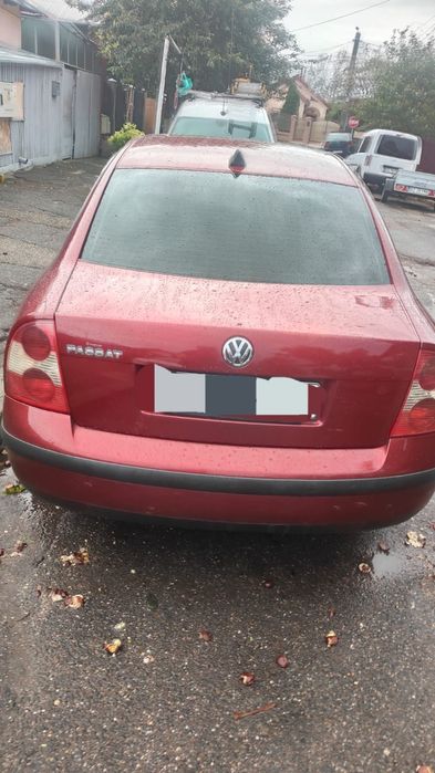 Vând Passat B5.5