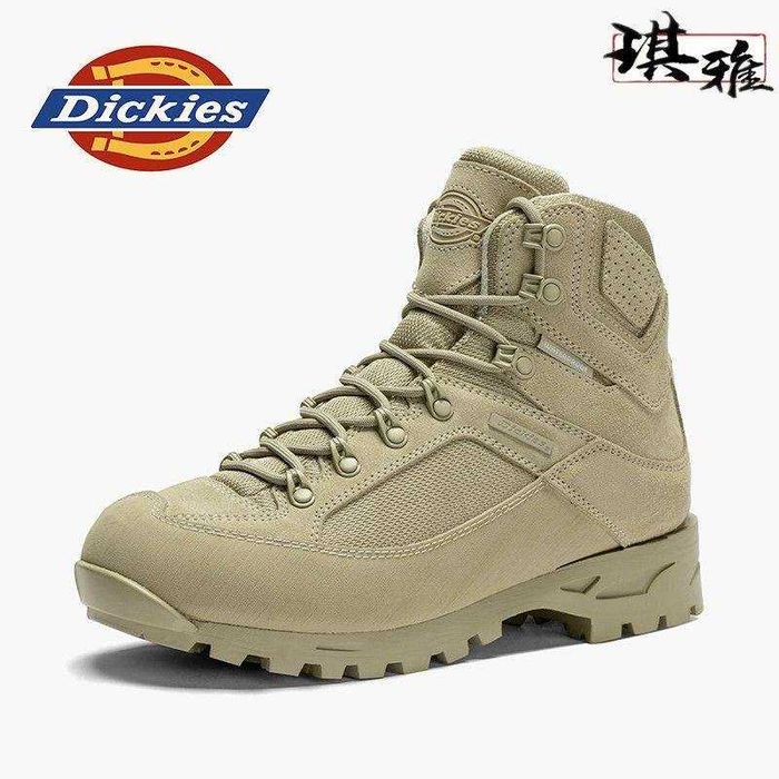 Зимние Dickies ботинки мужские теплые