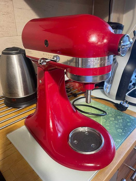 KitchenAid 185 300w 4.8L Mixer Profesional