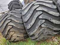 Anvelope 800/45r26.5 Alliance Sh, Claas remorca !
