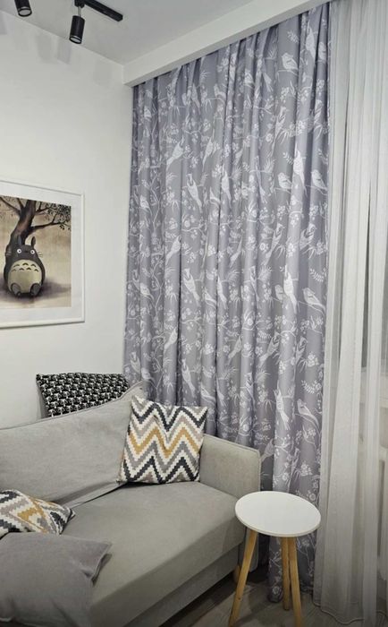 Шторы интерьерные продам