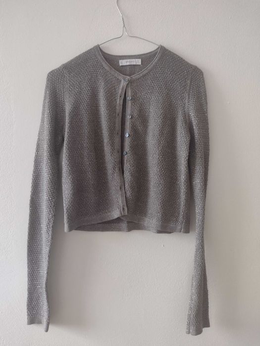 Рокля  колекция за  14г  съчетана с жилетка