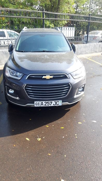 Продам шевроле каптива 2012 год