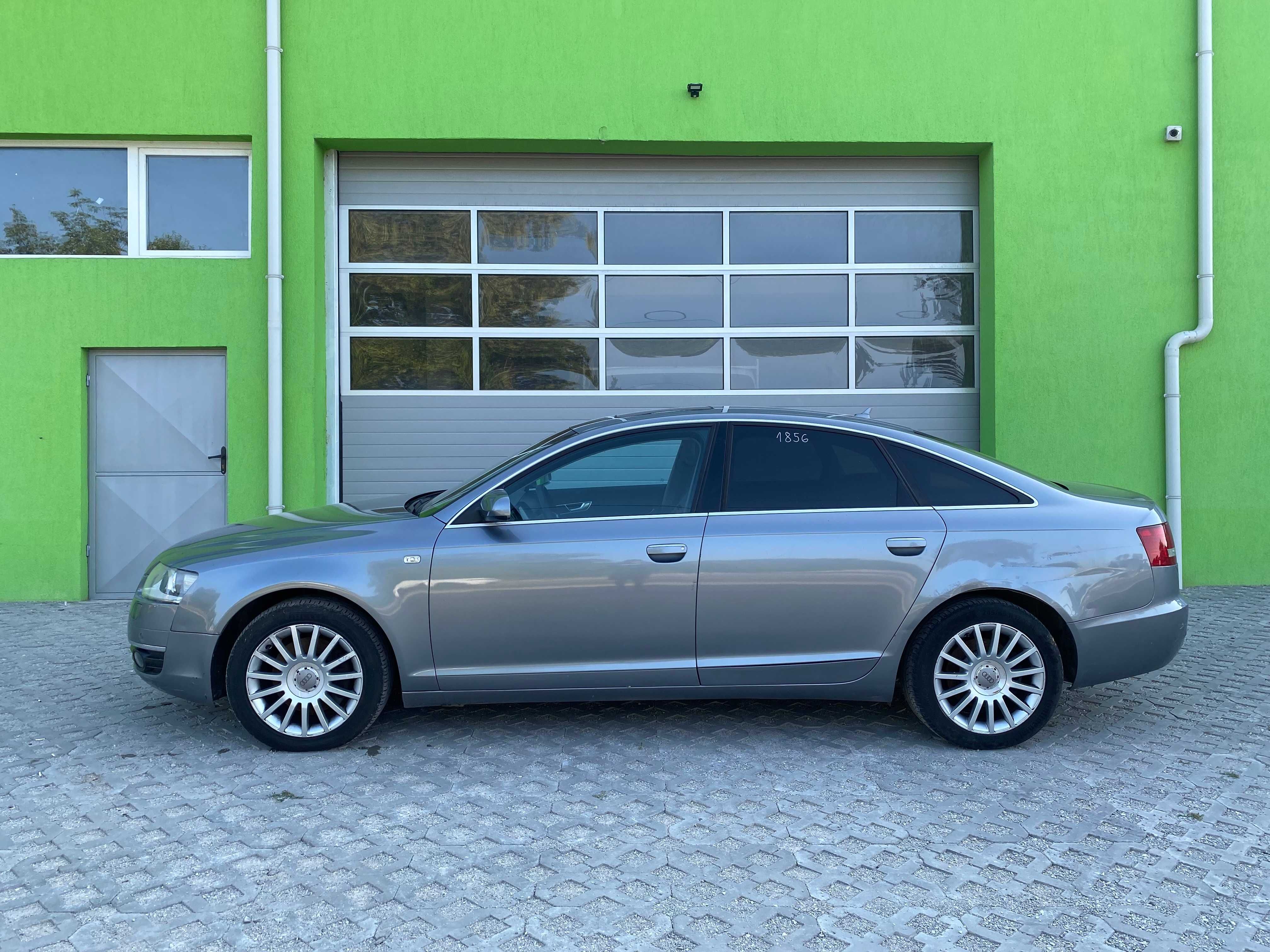 AUDI A6 3.0TDI На Части