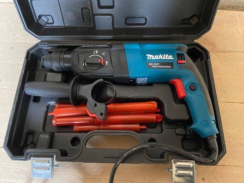 Bosch Makita Uragan Dewalt