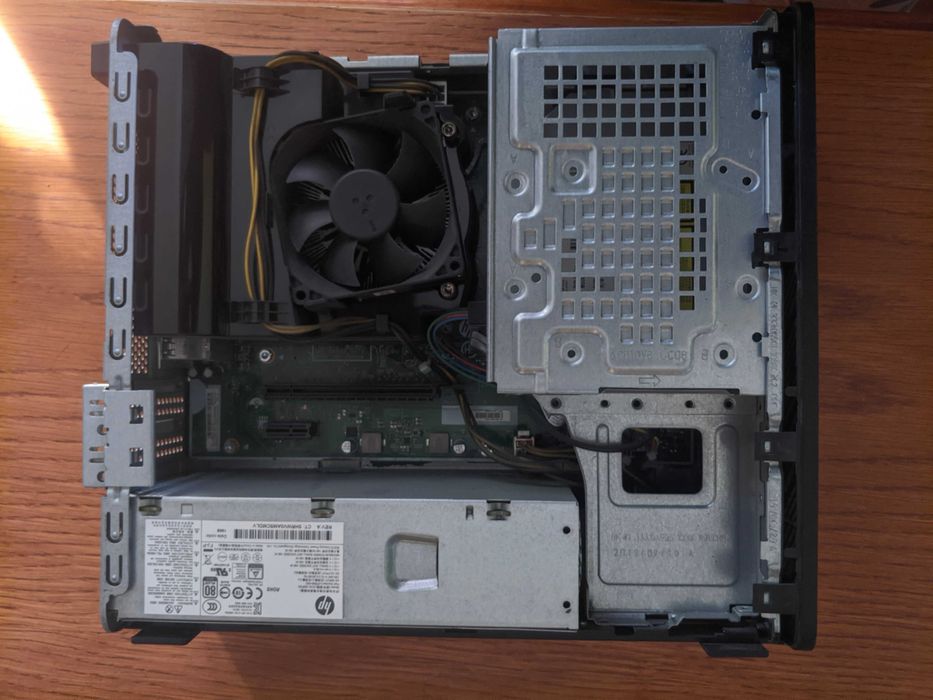 HP 290 G1 работна станция