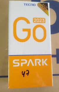 Смартфон Spark GO 2023 + 64ГБ