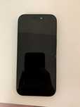 iPhone 15 Midnight, 128GB, stare foarte bună