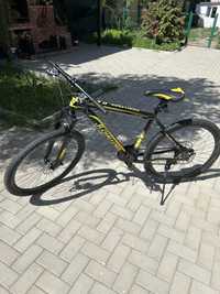 Mountain bike 27,5, cadru L