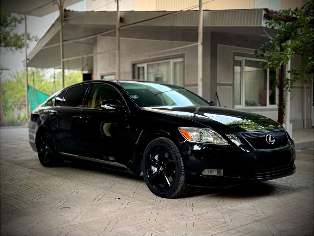 Lexus GS 430