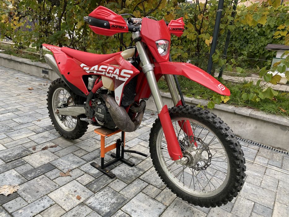 GasGas EC 300 Inmatriculat  2023 (KTM HUSQVARNA)