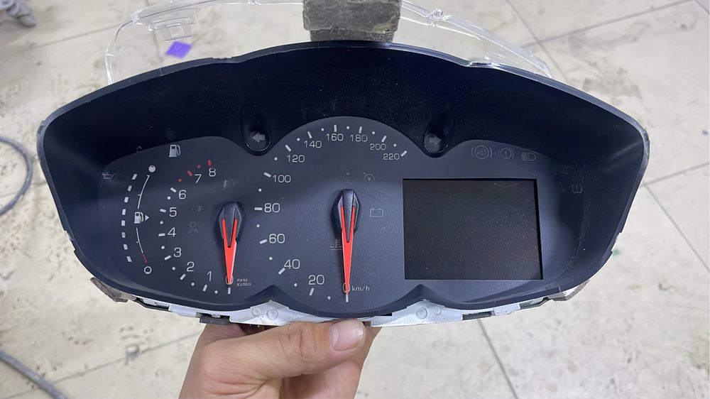 Щиток прибор Кобальт