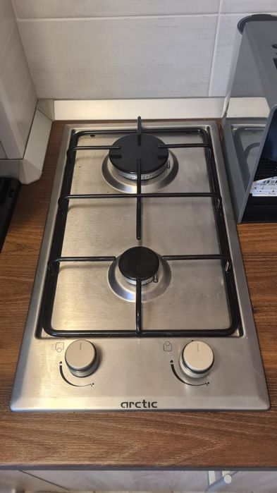 Vand plita cu 2 ochiuri