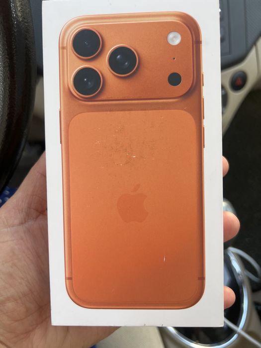 Iphone 17 Pro 256 Gb абсолютно новый