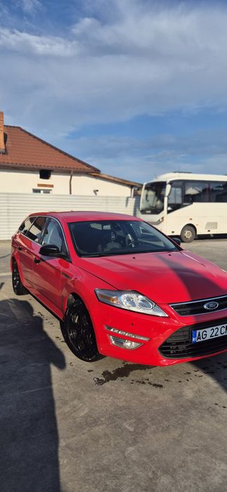Ford Mondeo mk4 2.0Tdci