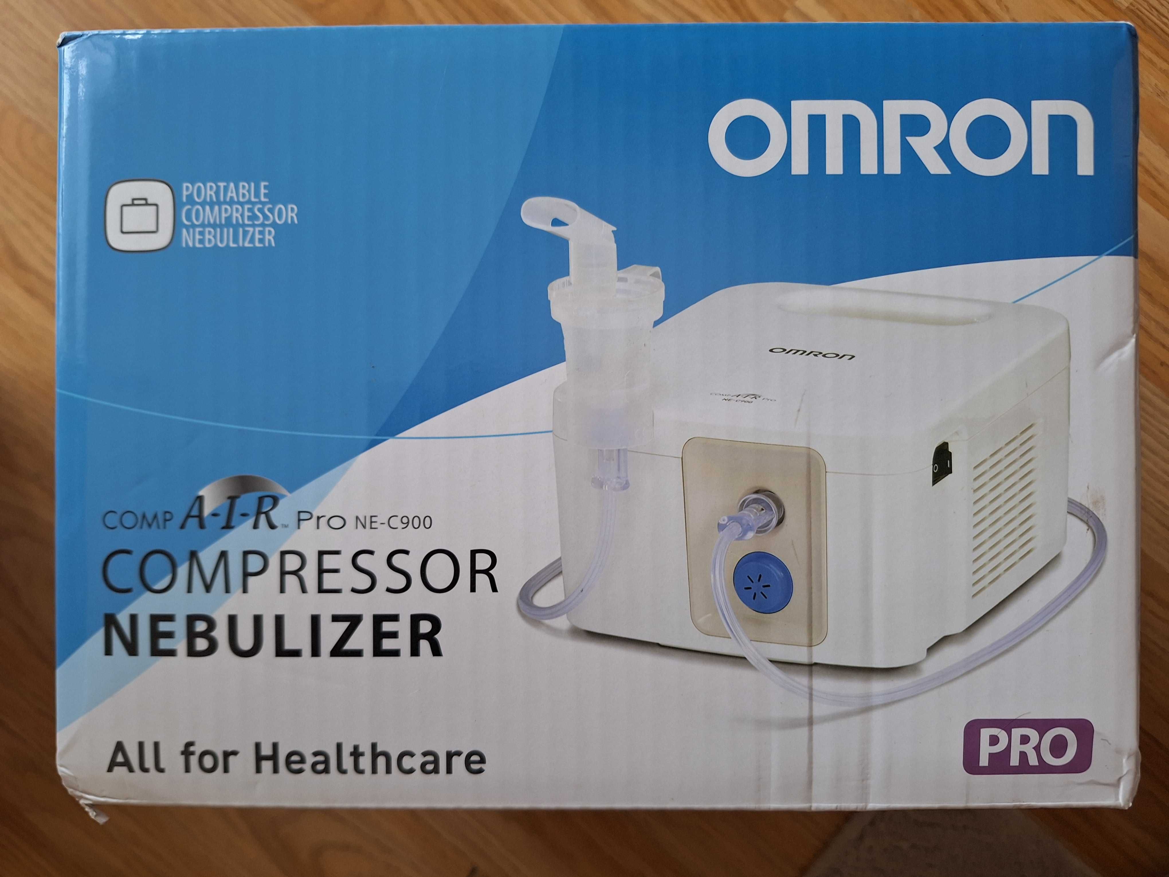 Инхалатор OMRON NE-C900