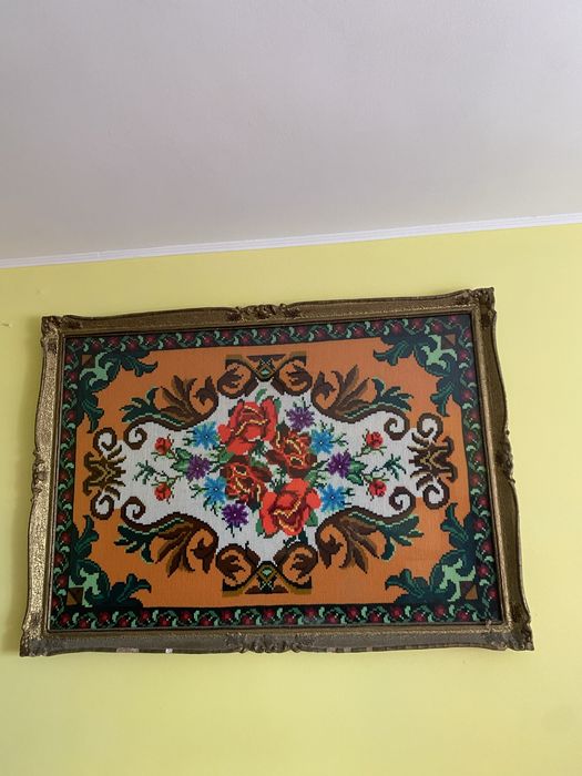 tablouri panza/cusute diverse designuri