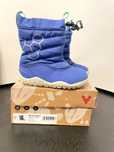 23 EU (14.6см) апрески Vivobarefoot LUMI x Artic Angels Toddlers
