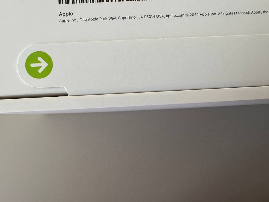 НОВ MacBook Pro 16" M4 PRO: 14-Core CPU,20-Core GPU 48GB RAM,512GB SSD