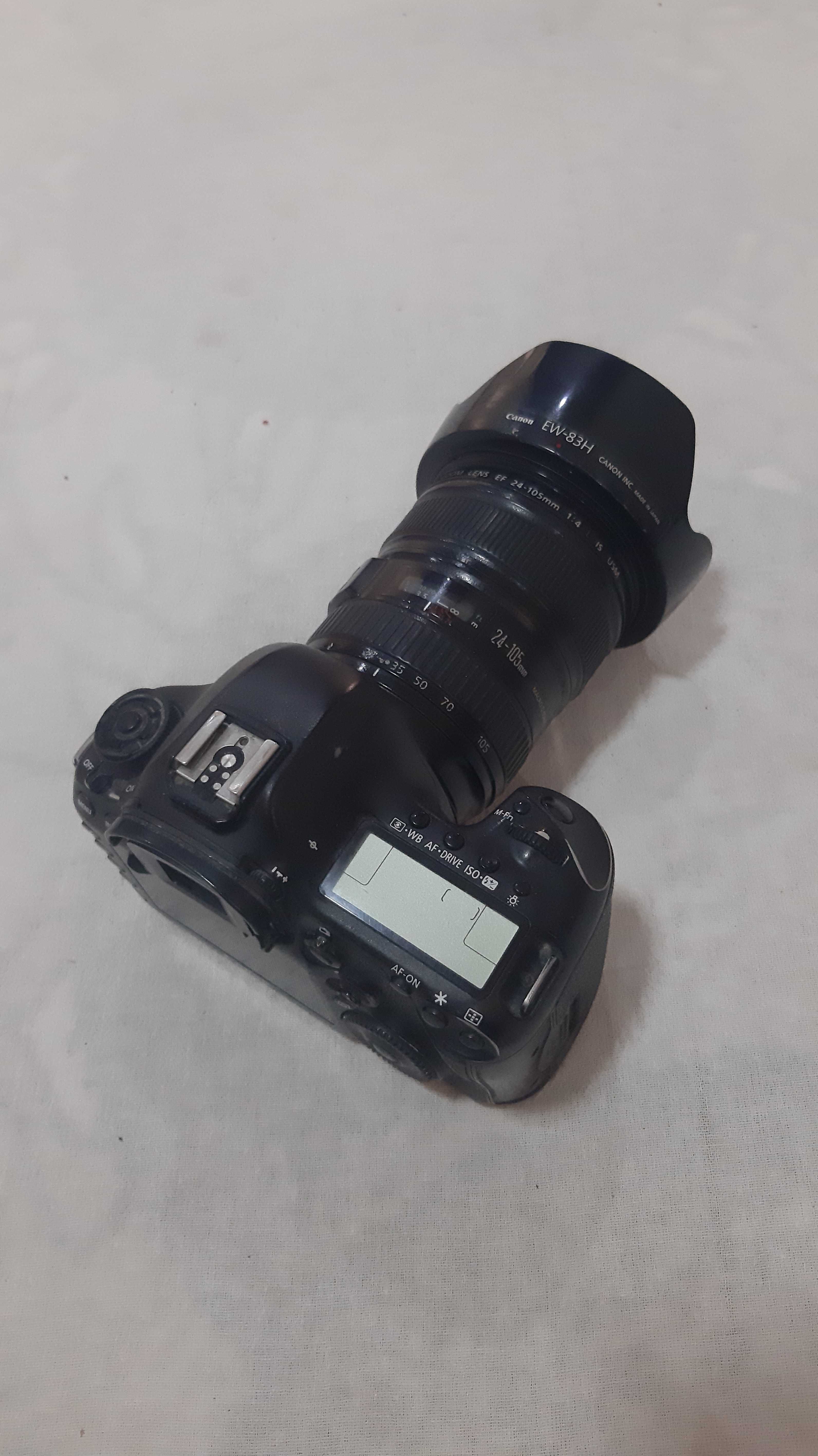 Canon eos 5d mark 3