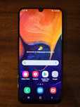 Samsung A50 128GB без кутия и зарядно