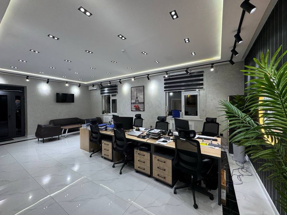 Шота Руставели евро нежилое помещение 115кв.м первая линия с мебелью