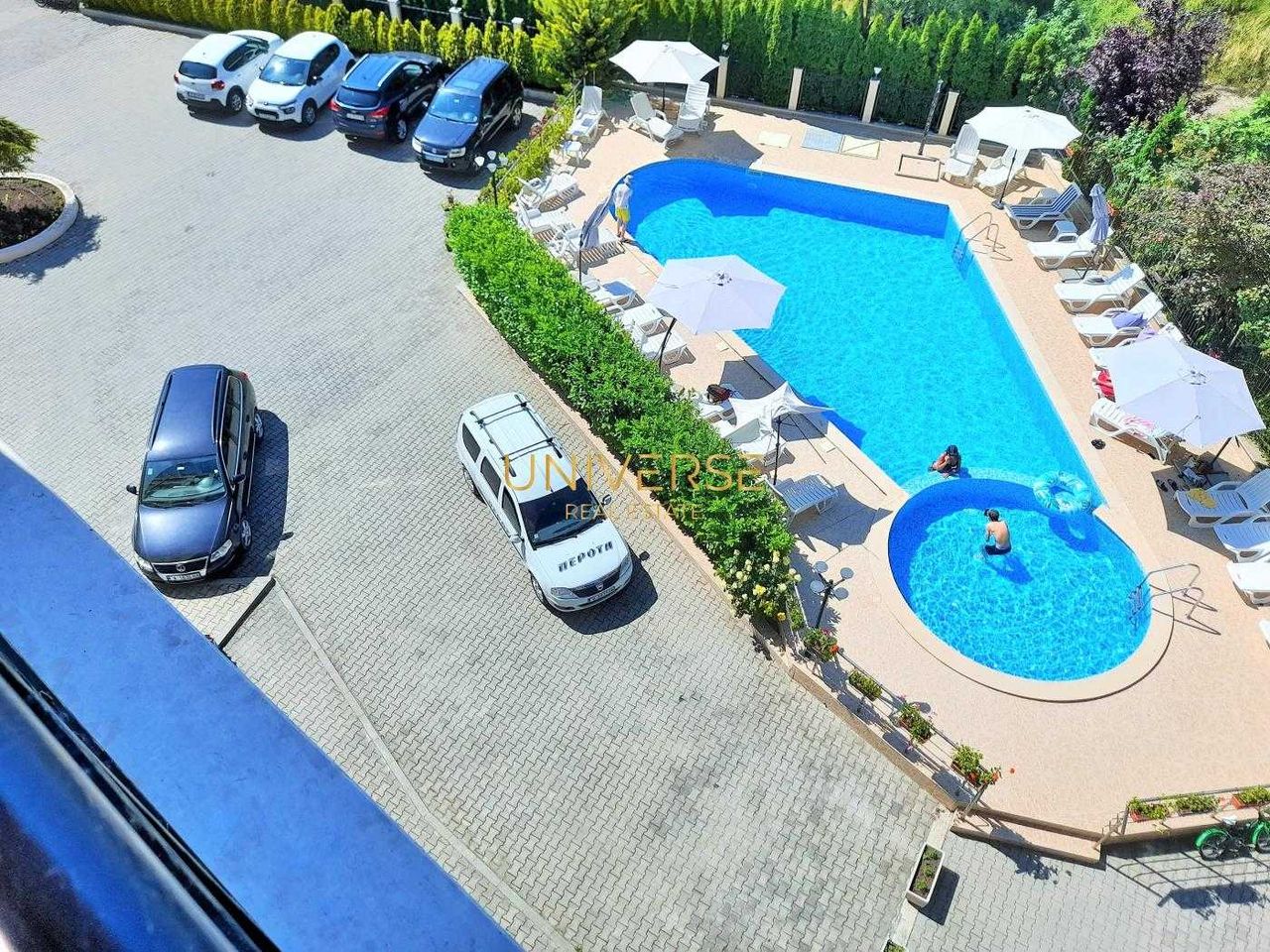 Продава се Двустаен апартамент в к.к. Слънчев бряг - 60 кв.м за 1442 €/кв.м - Снимка #11