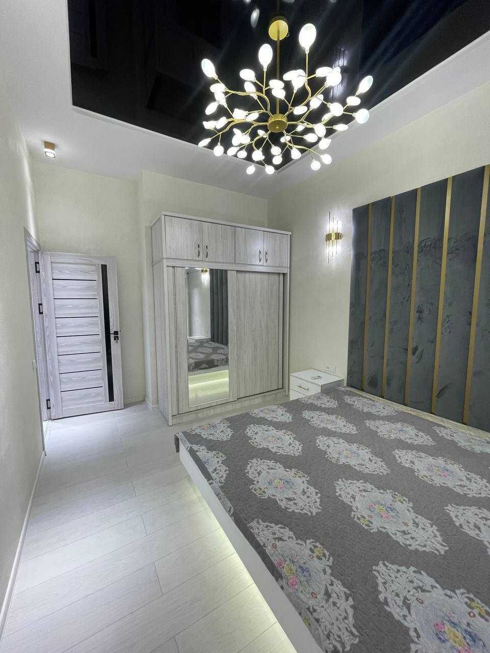 3-х комнатная в ЖК «Parkent Avenue» (ремонт евро стиль)  ID: 2626