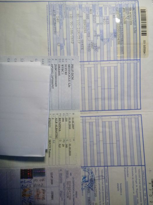 Suzuki DRZ 400S-2007, Revizie,Inmatriculat,fiscal,16.200km,ITP 2ani