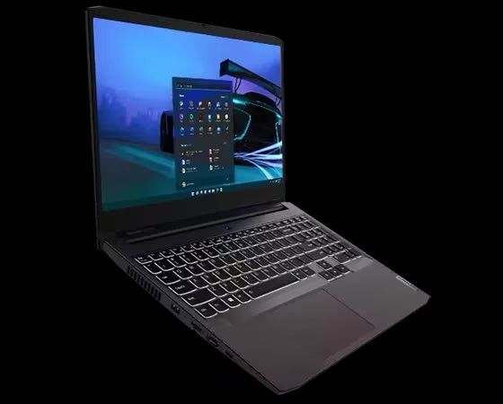 игровой ноутбук lenovo ideapad gaming 3/r5 5600h/3050ti/16gb/512gb