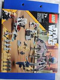 Части от Lego Star Wars 75372