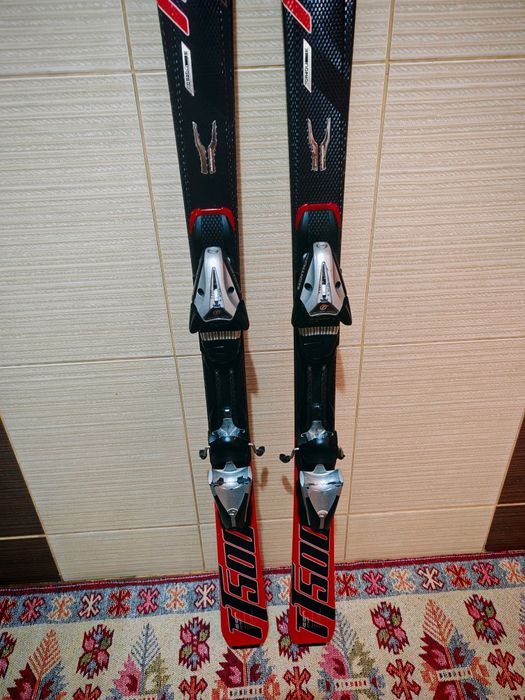 Schiuri head TT 500 de 155cm-clapari-ski