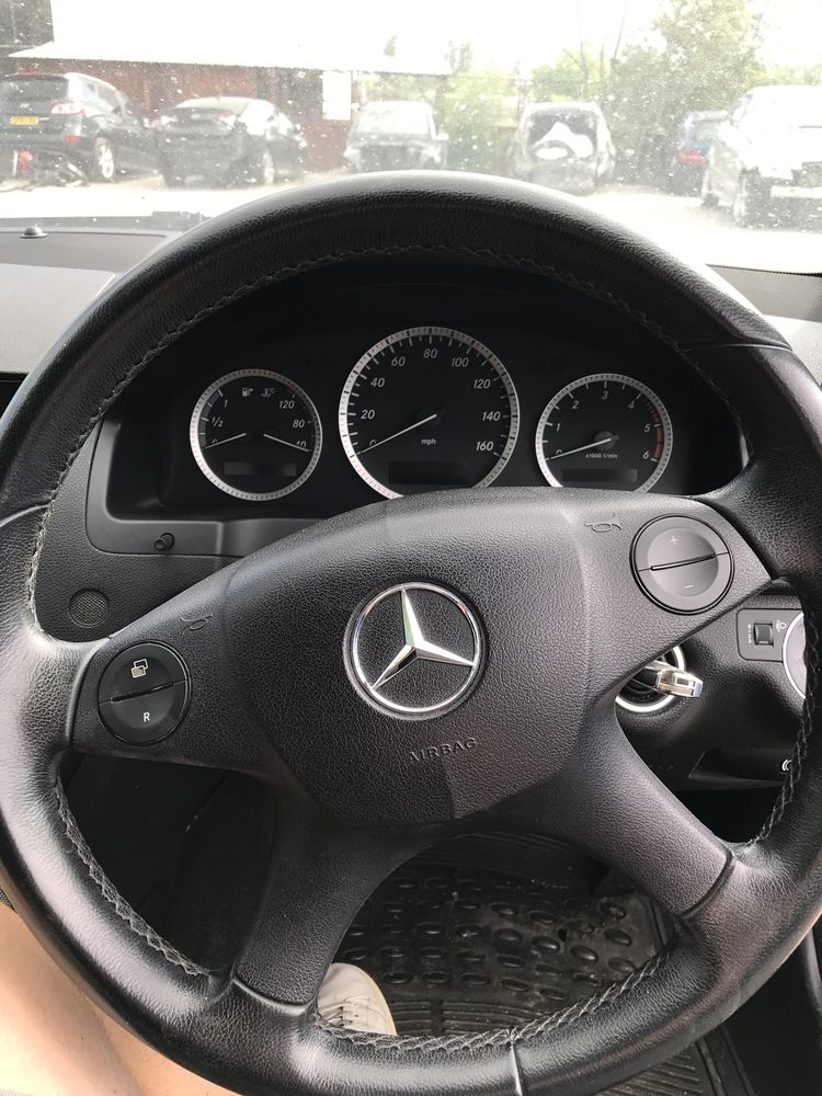 Mercedes c220 дизел