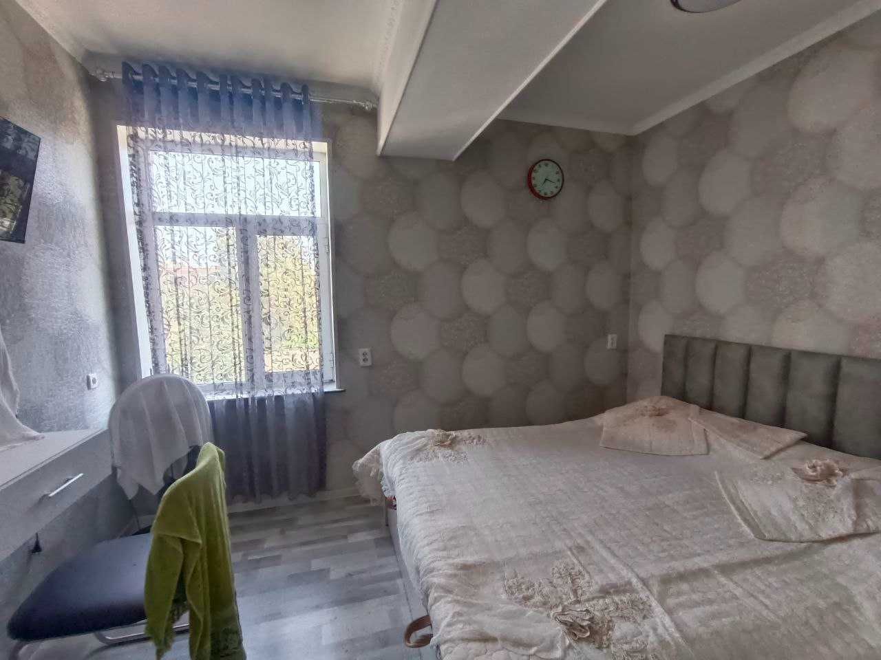 2х комнатная квартира 55кв/м, без глухих комнат