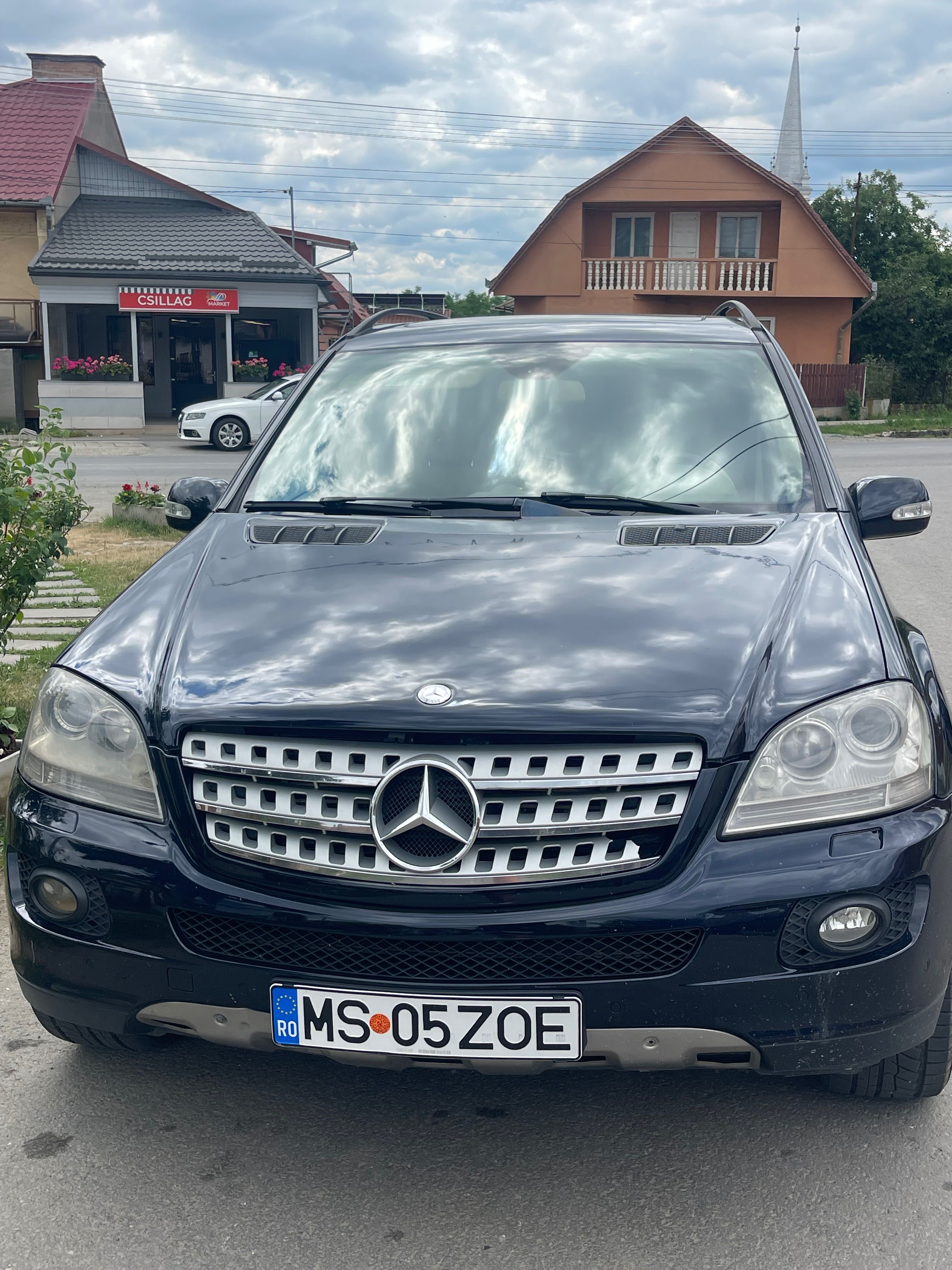 Mercedes ml 320 cdi Schimb cu Audi