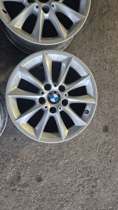 Джанти BMW Style 411 16"