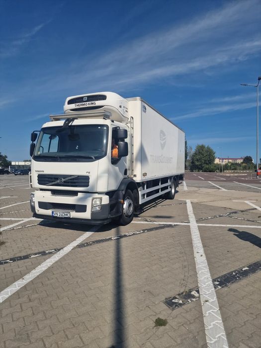 Vand/ schimb VOLVO Frigorific  FE 260 19t.