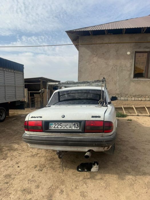 Волга 31 10 матор 406 сатылады каропка тоже  жаңсы