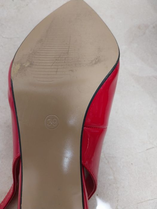 Pantofi damă măsura 39