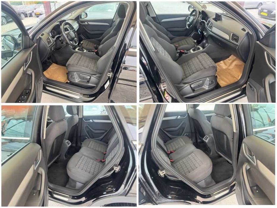 Audi Q3 | 2.0 Diesel (140 CP) Euro 5 | Garantie | Posibilitate Rate