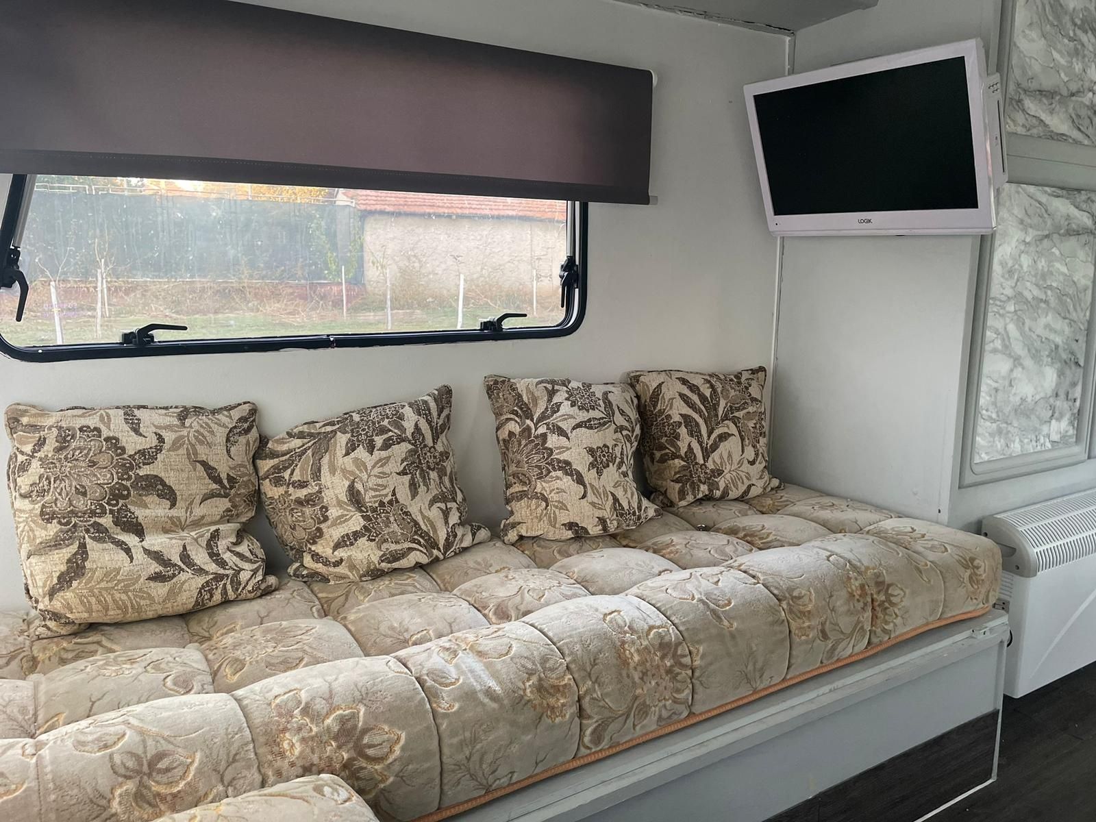 Каравана   Coachman Mirage