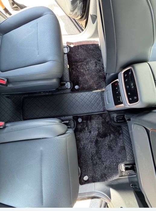 Dongfen 008 poli, Barcha avtomobilga bor