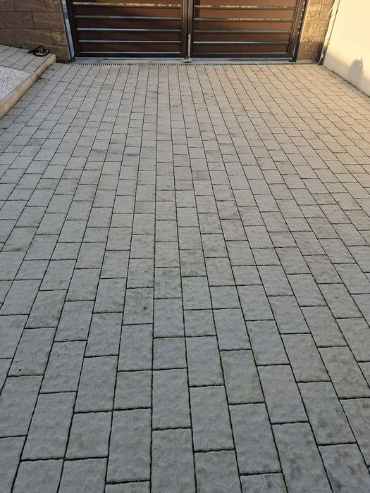 vand pavaj rustic clasic alb - crem 14mp (discount maxim)