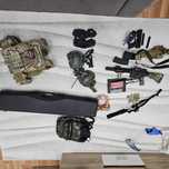 Echipament complet Airsoft