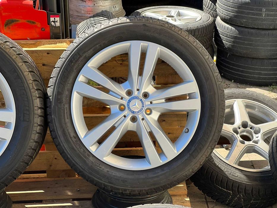 5х112 19 Цола Джанта Mercedes ML R GL 5x112 МЛ Р ГЛ Мерцедес