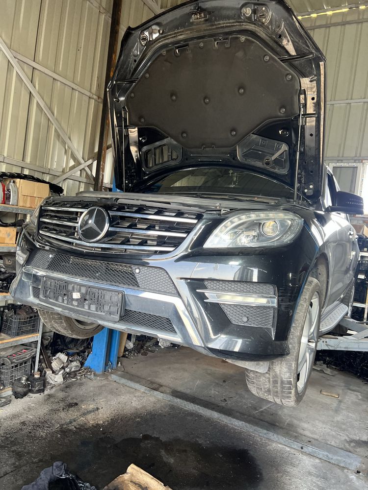 Vand motor mercedes 3.0cdi v6 om 642.euro6