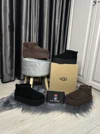 Ugg ultra mini platform 38/39